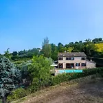 Holiday home La Girolima- Marchferienhaeuser By Interhome Mondavio
