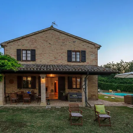 La Girolima- Marchferienhaeuser By Interhome *