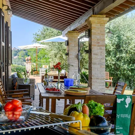 La Girolima- Marchferienhaeuser By Interhome * Mondavio