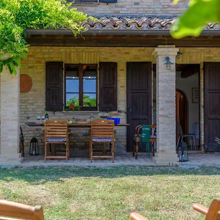 La Girolima- Marchferienhaeuser By Interhome Holiday home *