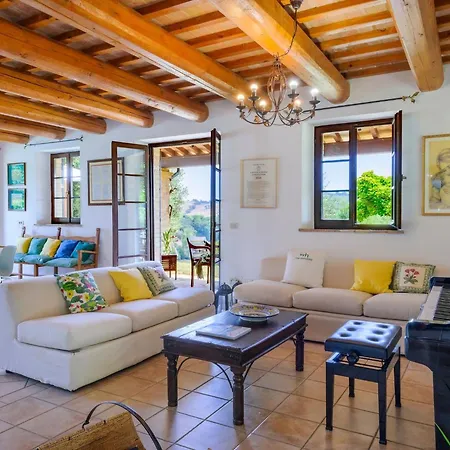 La Girolima- Marchferienhaeuser By Interhome Mondavio