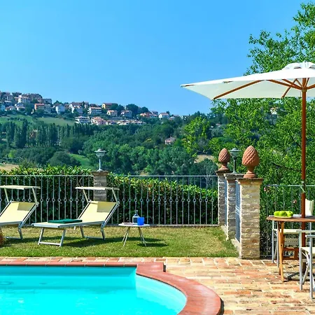 La Girolima- Marchferienhaeuser By Interhome *