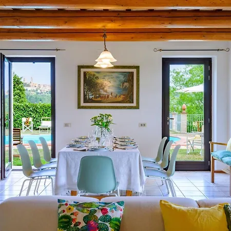 La Girolima- Marchferienhaeuser By Interhome Holiday home Mondavio