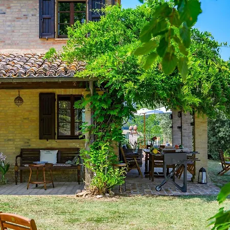 La Girolima- Marchferienhaeuser By Interhome Holiday home