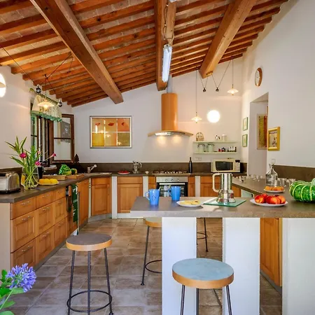 Holiday home La Girolima- Marchferienhaeuser By Interhome Mondavio