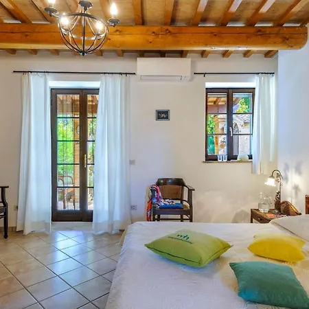 Holiday home La Girolima- Marchferienhaeuser By Interhome Mondavio