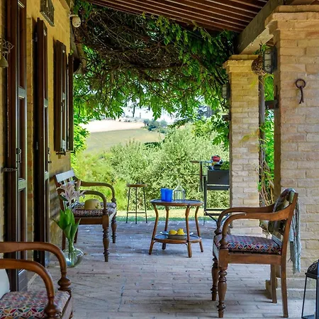 La Girolima- Marchferienhaeuser By Interhome Holiday home Mondavio
