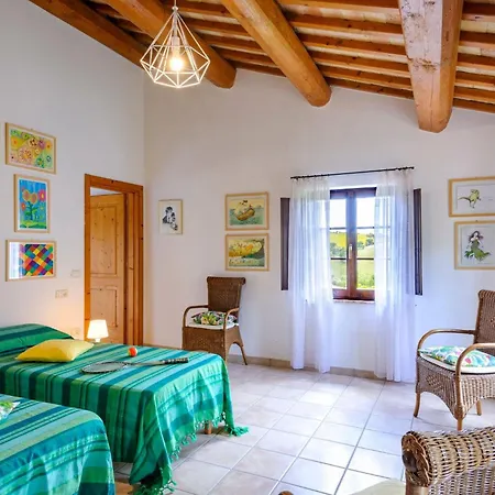 La Girolima- Marchferienhaeuser By Interhome Mondavio
