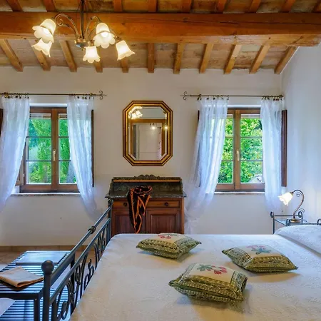Holiday home La Girolima- Marchferienhaeuser By Interhome