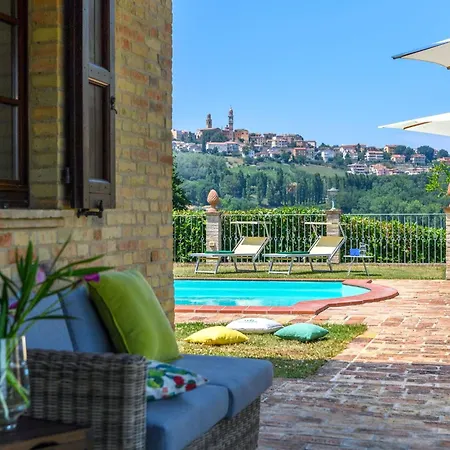 La Girolima- Marchferienhaeuser By Interhome Mondavio