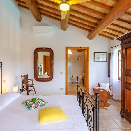 La Girolima- Marchferienhaeuser By Interhome *