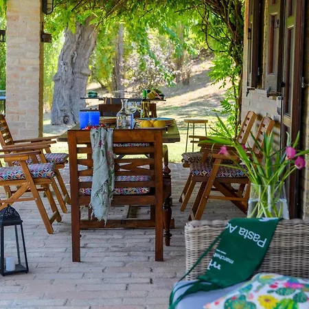 La Girolima- Marchferienhaeuser By Interhome Holiday home Mondavio