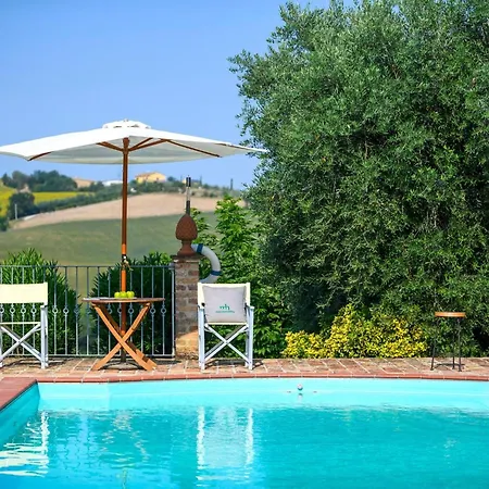 La Girolima- Marchferienhaeuser By Interhome Holiday home *