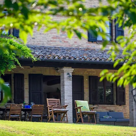 Tatil Evi La Girolima- Marchferienhaeuser By Interhome Mondavio