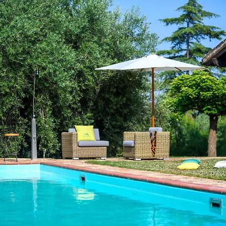 La Girolima- Marchferienhaeuser By Interhome