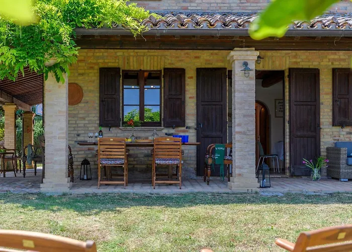 La Girolima- Marchferienhaeuser By Interhome Holiday home *