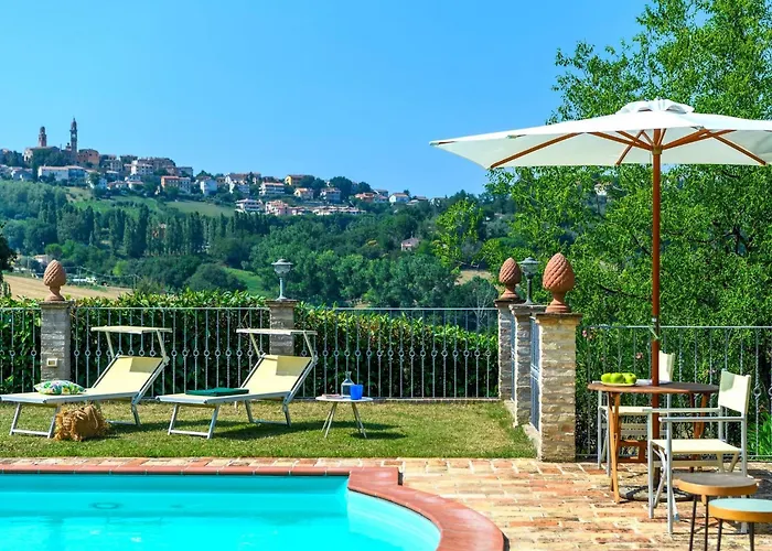 La Girolima- Marchferienhaeuser By Interhome *