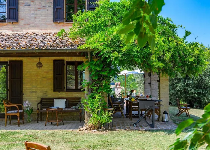 La Girolima- Marchferienhaeuser By Interhome Holiday home