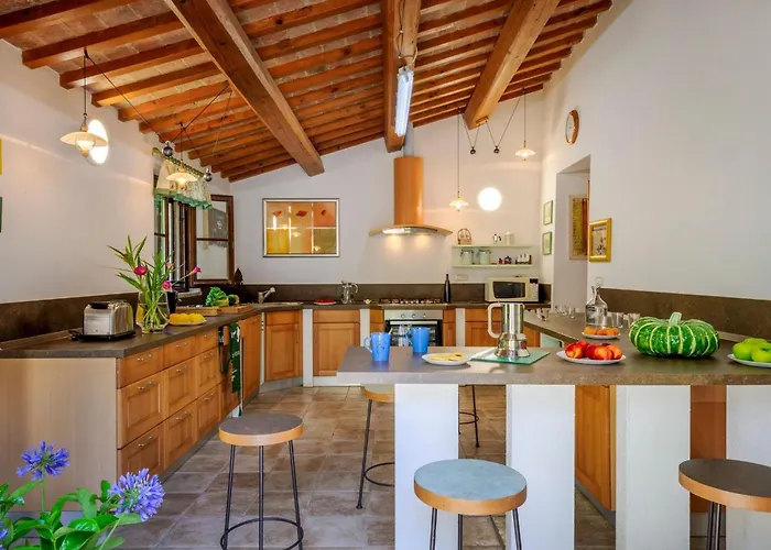 Holiday home La Girolima- Marchferienhaeuser By Interhome Mondavio