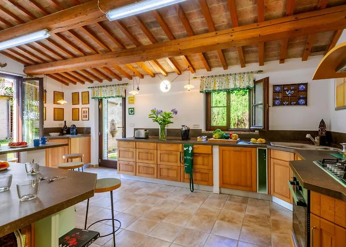 La Girolima- Marchferienhaeuser By Interhome