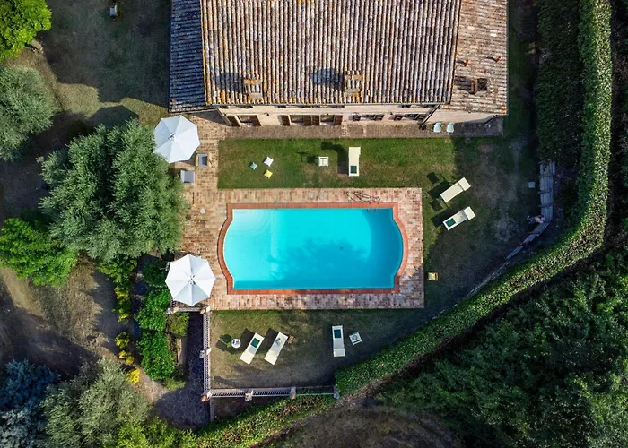 Holiday home La Girolima- Marchferienhaeuser By Interhome