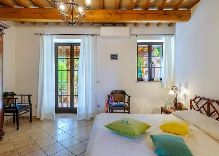 Holiday home La Girolima- Marchferienhaeuser By Interhome Mondavio