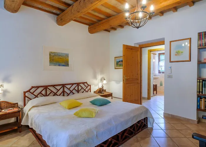 Holiday home La Girolima- Marchferienhaeuser By Interhome *