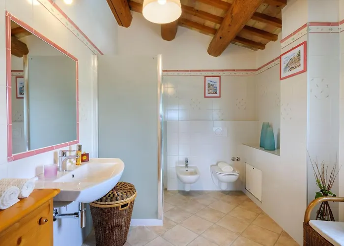 La Girolima- Marchferienhaeuser By Interhome Mondavio