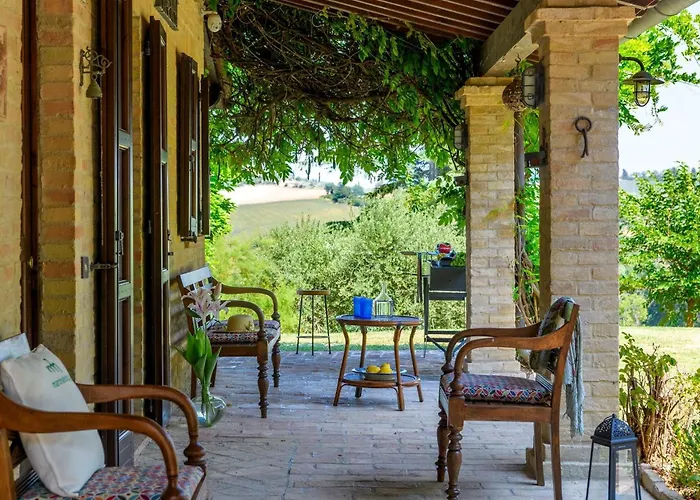 La Girolima- Marchferienhaeuser By Interhome Holiday home Mondavio