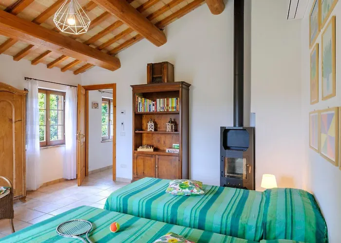 Semesterbostad La Girolima- Marchferienhaeuser By Interhome