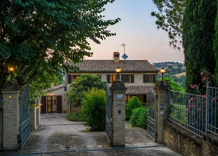 La Girolima- Marchferienhaeuser By Interhome Holiday home *