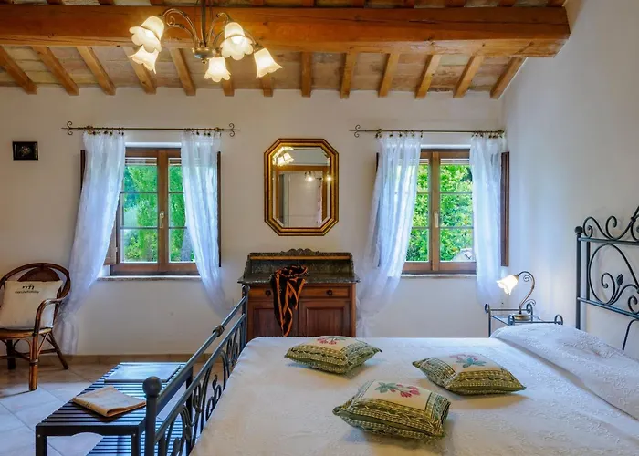 Holiday home La Girolima- Marchferienhaeuser By Interhome