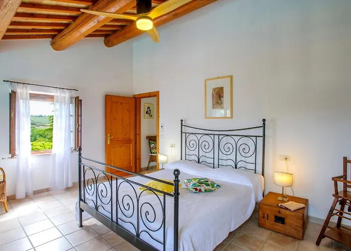 La Girolima- Marchferienhaeuser By Interhome Mondavio