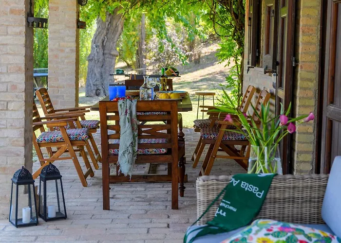 La Girolima- Marchferienhaeuser By Interhome Holiday home Mondavio