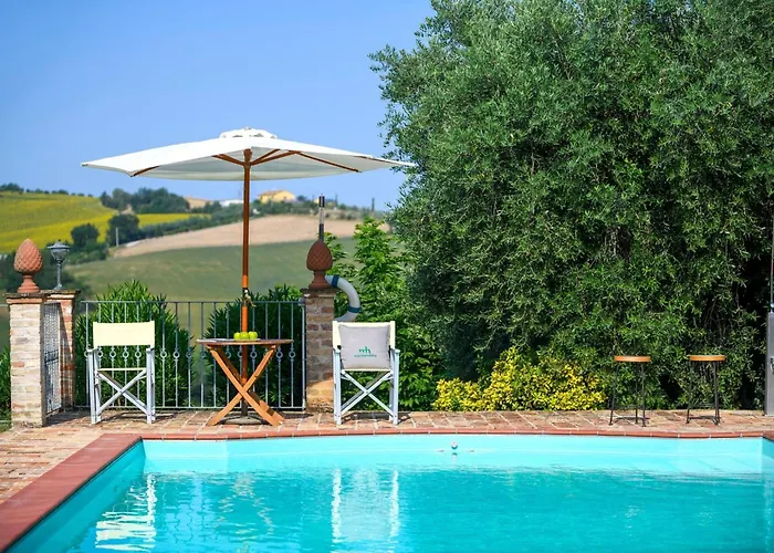 La Girolima- Marchferienhaeuser By Interhome Semesterbostad *