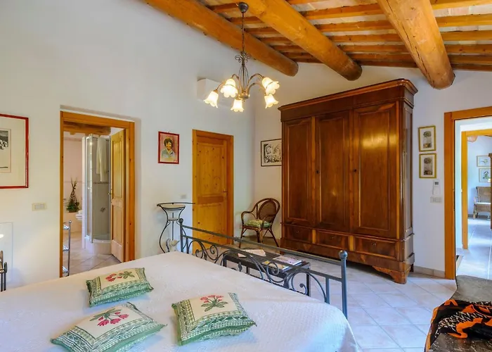 La Girolima- Marchferienhaeuser By Interhome Holiday home Mondavio