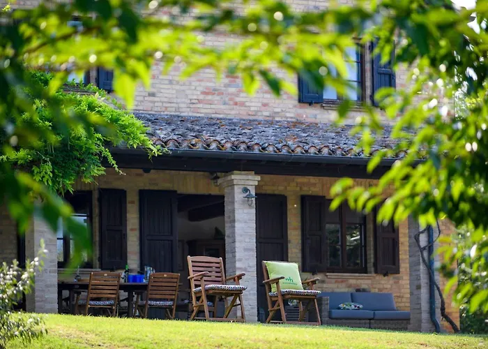 Holiday home La Girolima- Marchferienhaeuser By Interhome Mondavio