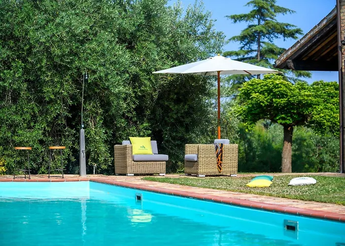 La Girolima- Marchferienhaeuser By Interhome