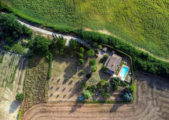 La Girolima- Marchferienhaeuser By Interhome