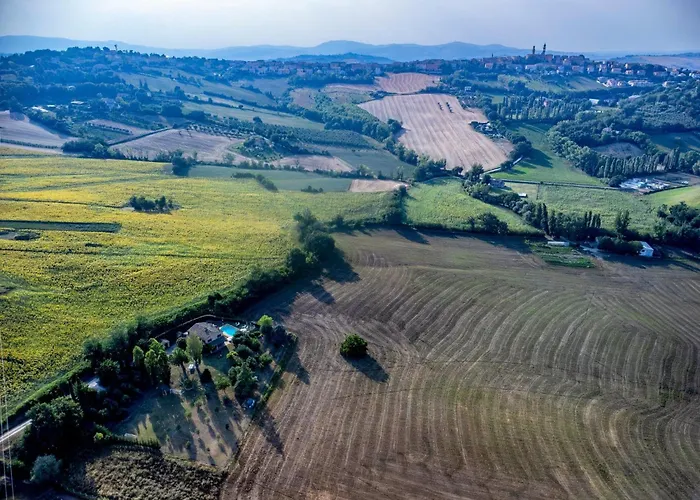 Holiday home La Girolima- Marchferienhaeuser By Interhome